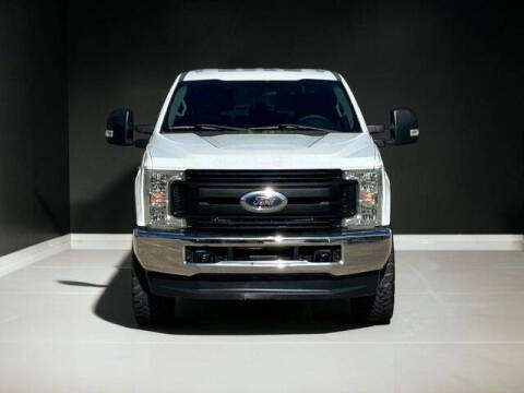 2019 Ford F-250 Super Duty