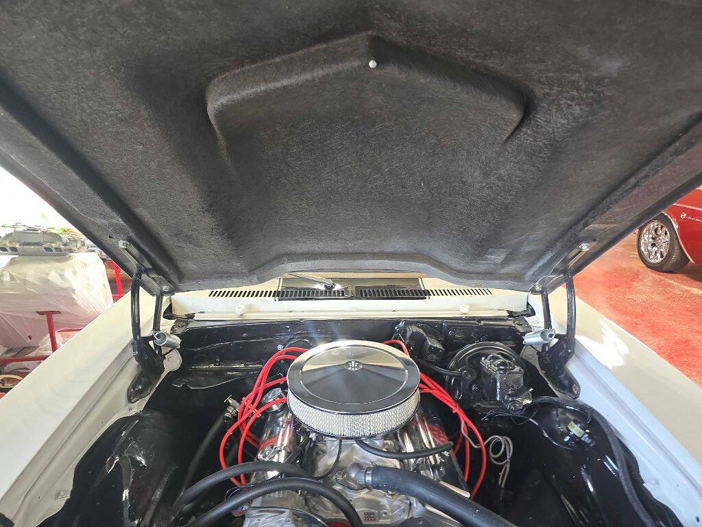 1972 Chevrolet Nova 44