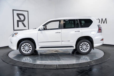 2015 Lexus GX 460