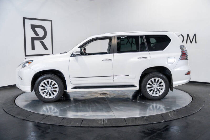 2015 Lexus GX 460