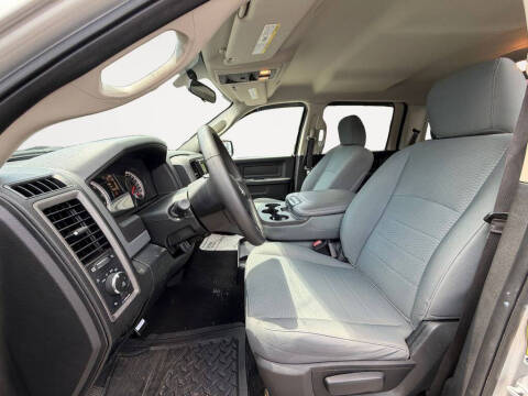 2018 RAM 1500 Express