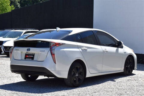 2017 Toyota Prius Four