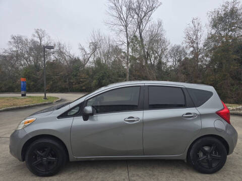 2014 Nissan Versa Note S Plus