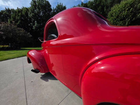 1941 Willys Coupe Pro Street