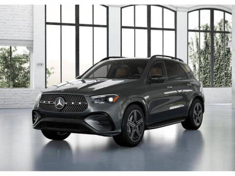 2026 Mercedes-Benz GLE GLE 450 4MATIC