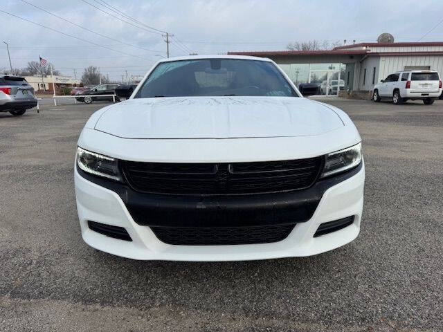 2020 Dodge Charger SXT