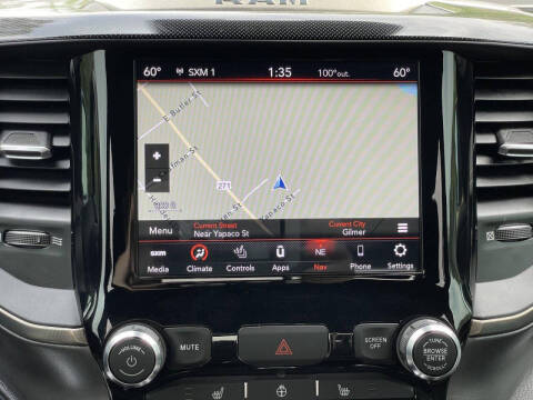 2021 RAM 1500 Rebel