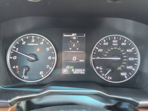 2021 Subaru Outback Touring XT