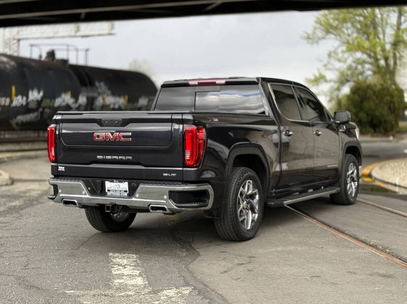 2022 GMC Sierra 1500