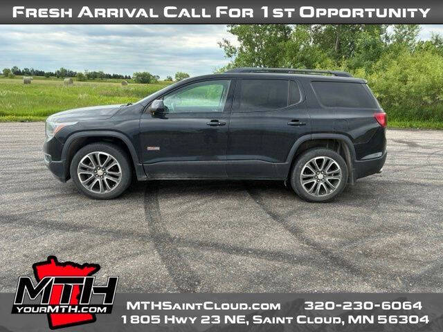 2017 GMC Acadia SLT-1