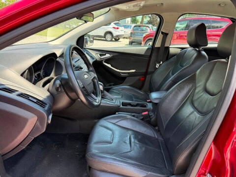 2015 Ford Focus SE