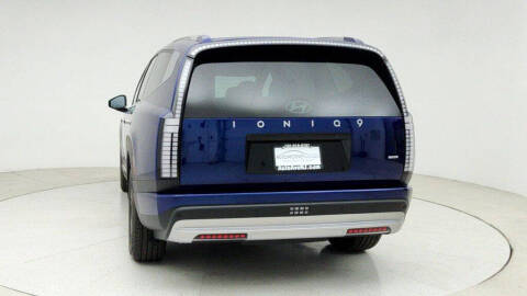 2026 Hyundai IONIQ 9 SE