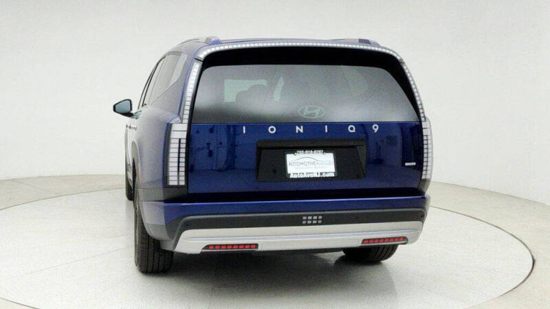 2026 Hyundai IONIQ 9 SE