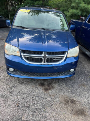 2011 Dodge Grand Caravan Crew