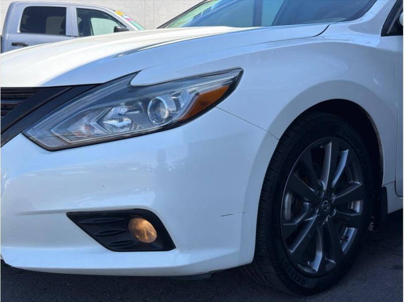 2018 Nissan Altima