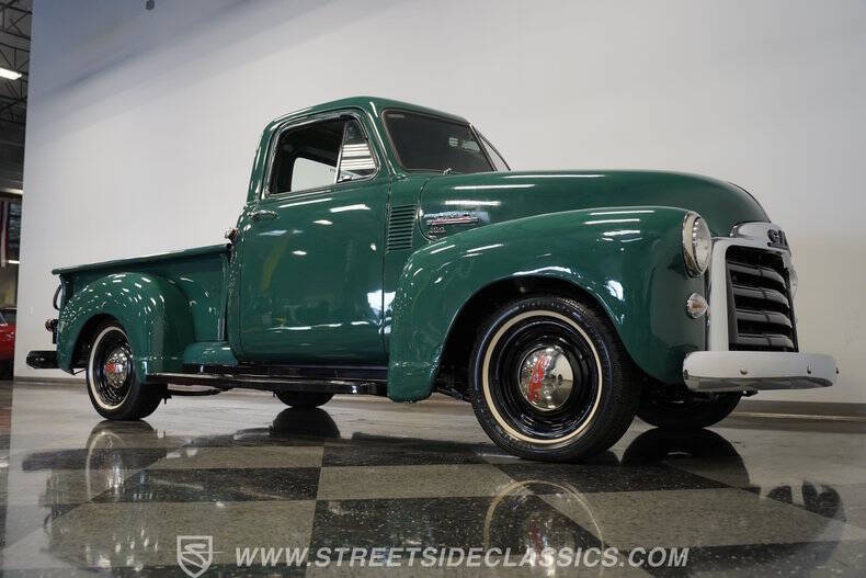 1952 GMC 3100