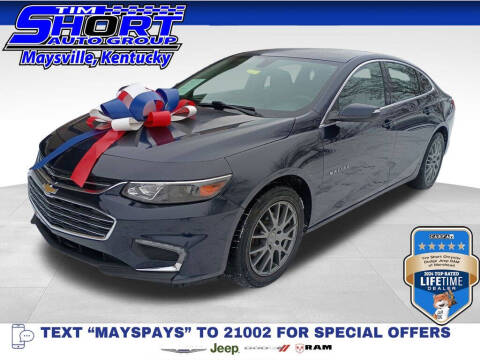 2016 Chevrolet Malibu LT