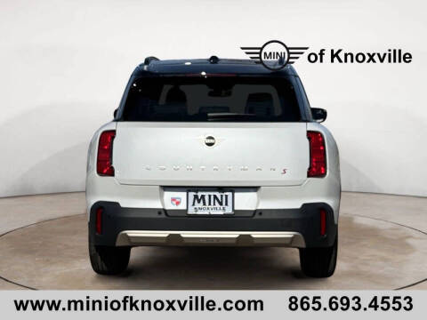 2025 MINI Countryman Cooper S ALL4