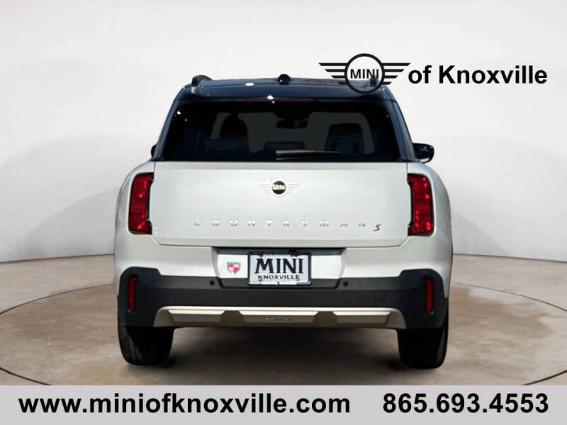 2025 MINI Countryman Cooper S ALL4