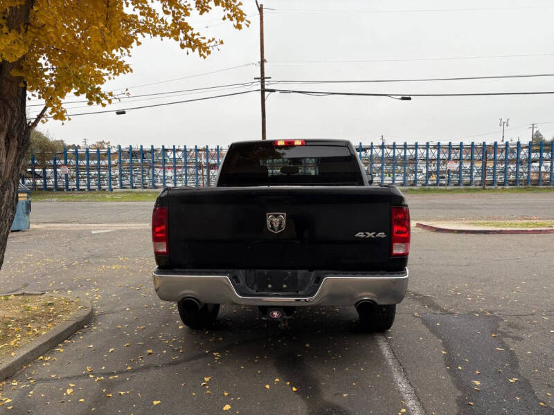 2019 RAM 1500 Classic Tradesman