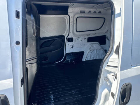 2015 RAM ProMaster City Tradesman