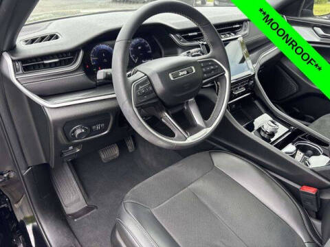 2023 Jeep Grand Cherokee Altitude X