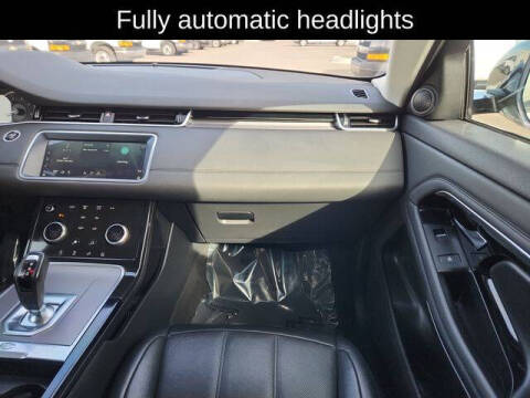 2021 Land Rover Range Rover Evoque S