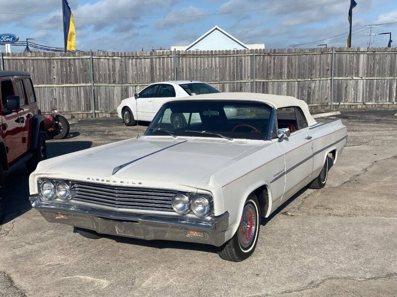 1963 Oldsmobile Eighty-Eight