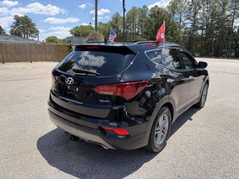 2017 Hyundai Santa Fe Sport 2.4L