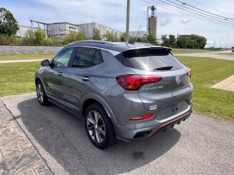2022 Buick Encore GX Select