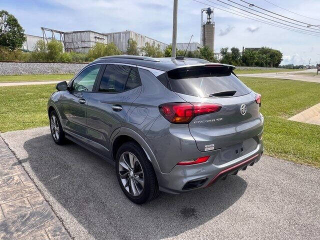 2022 Buick Encore GX Select