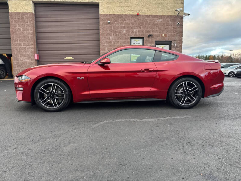 2021 Ford Mustang GT