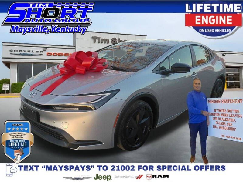 2025 Toyota Prius Limited's photo