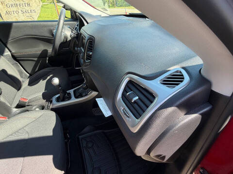 2018 Jeep Compass Sport