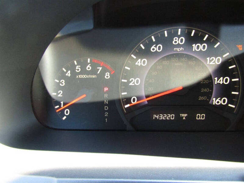 2005 Honda Odyssey EX-L