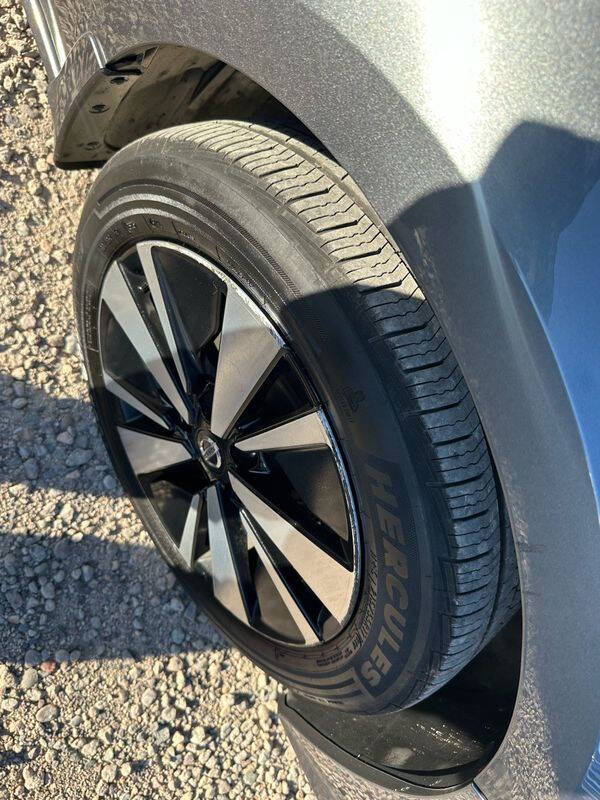 2019 Nissan Altima 2.5 SV