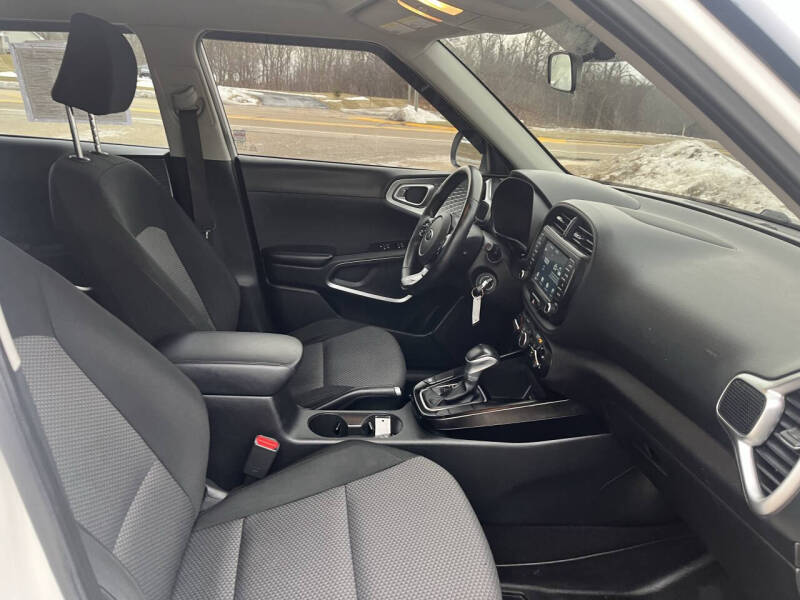 2020 Kia Soul X-Line