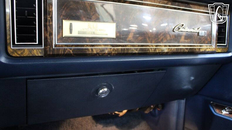 1979 Lincoln Continental