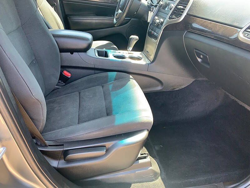 2012 Jeep Grand Cherokee