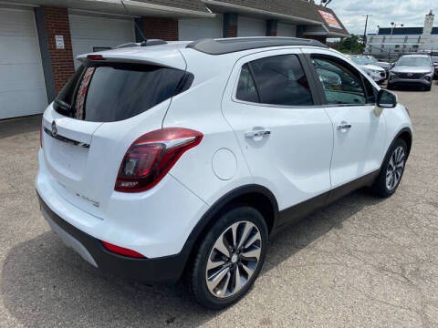 2019 Buick Encore Essence