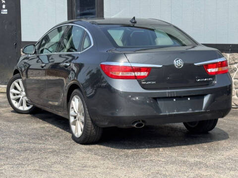 2014 Buick Verano