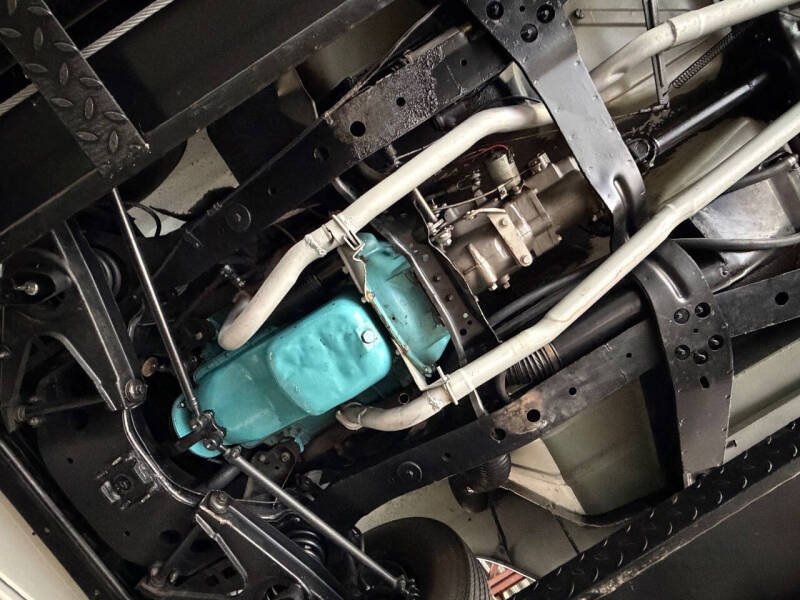 1956 Studebaker Hawk