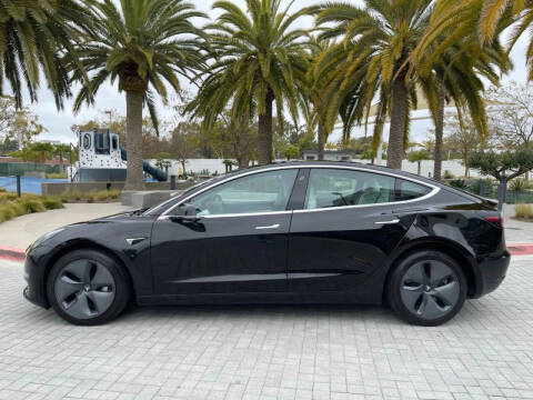 2019 Tesla Model 3 Long Range