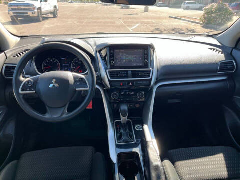 2019 Mitsubishi Eclipse Cross ES