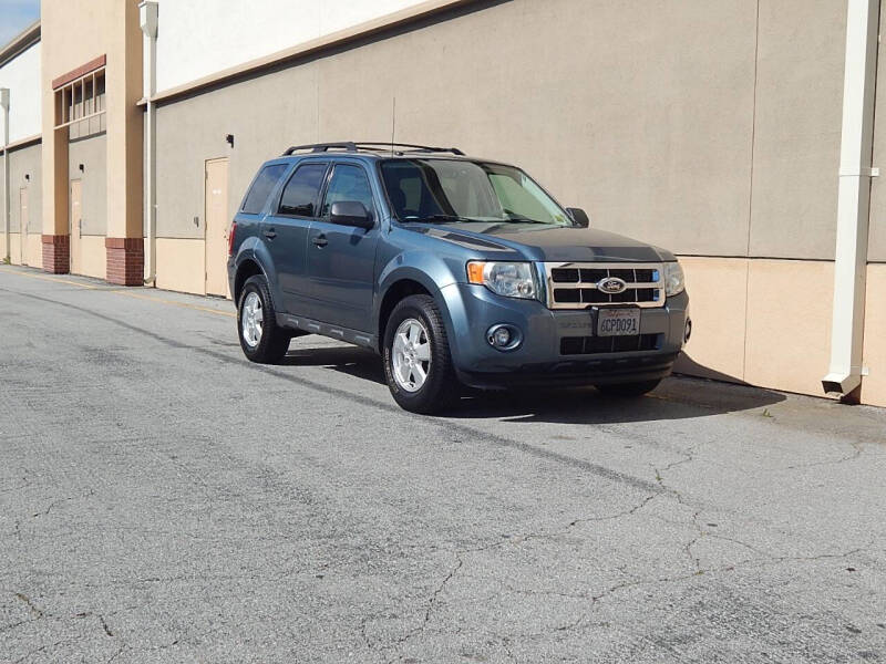2010 Ford Escape XLT