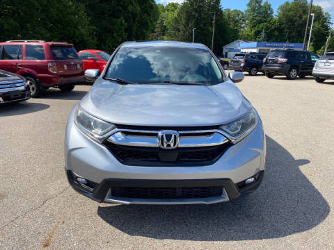 2019 Honda CR-V EX-L