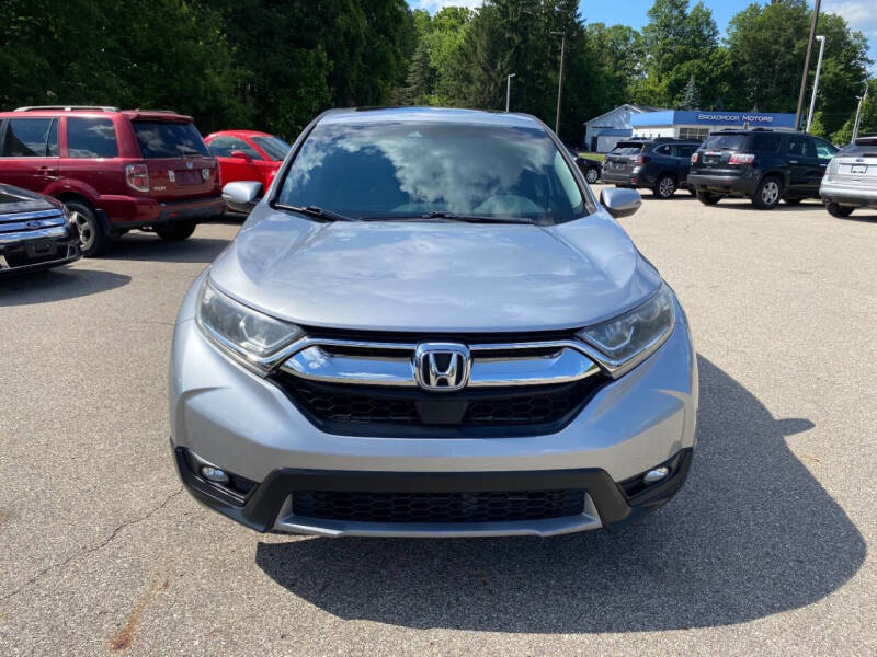2019 Honda CR-V EX-L