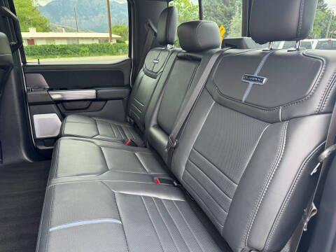 2026 Ford F-350 Super Duty Platinum