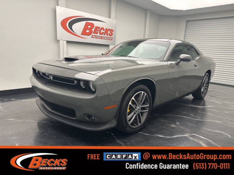 2019 Dodge Challenger GT's photo