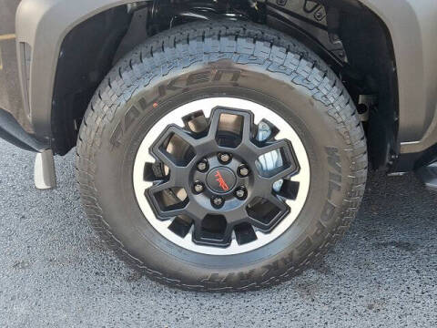 2026 Toyota 4Runner TRD Off-Road